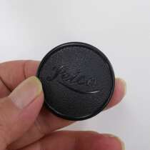 Leica Leica Leitz A36 early lens cover (glue Wood)