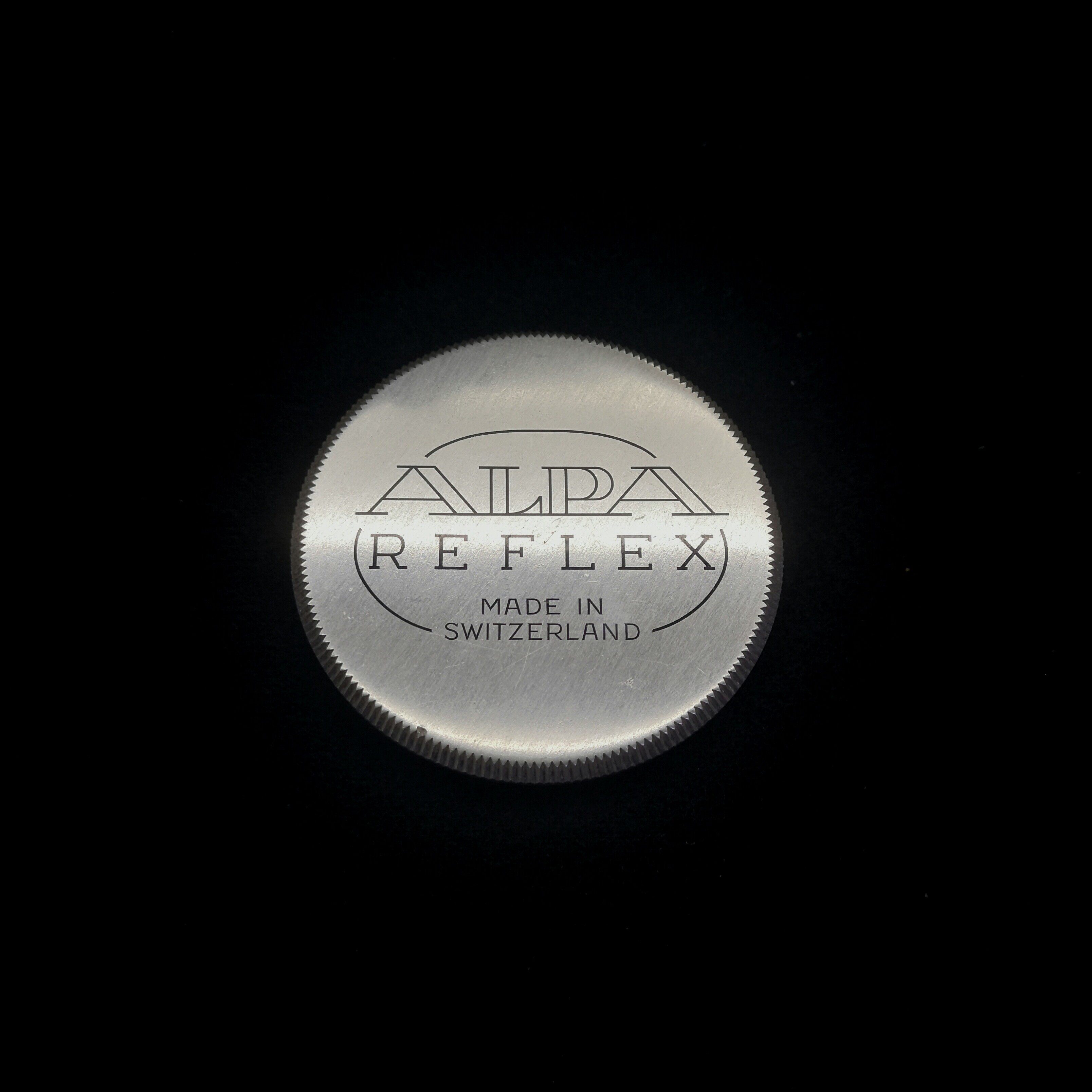 The original ALPA body cover