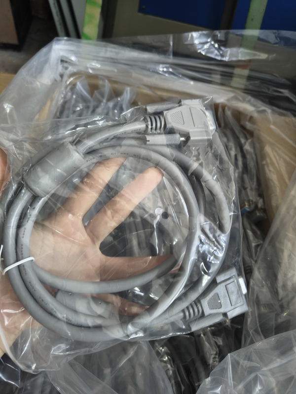 Drip Molding Machine Handle Cable