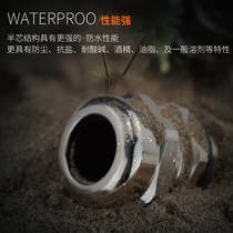 Copper joint with the waterproof joint brass seal of the national standard metal cable seal and waterproof Glen head waterproof connector