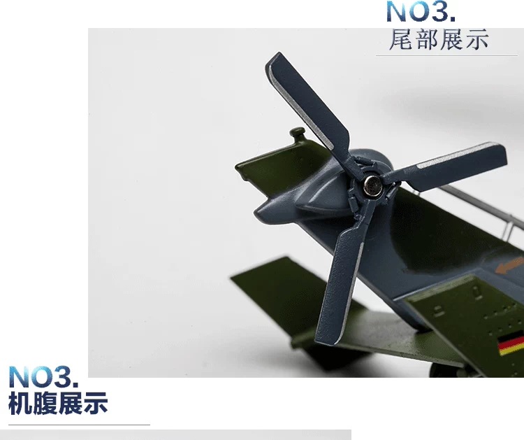 Máy bay trực thăng EC-665 máy bay mô hình quân sự mô phỏng cao RC máy bay Tiger trang bị phòng khách chiến đấu vũ trang - Mô hình máy bay / Xe & mô hình tàu / Người lính mô hình / Drone mô hình máy bay đồ chơi