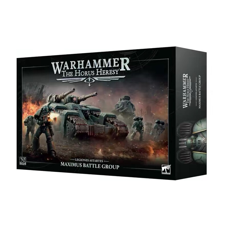 Warhammer 30K Maximus Battle Group Mkiv Maximus Battle Group Unboxing Warhammer 30K Maximus Battle Group Mkiv Maximus Battle Group Unboxing
