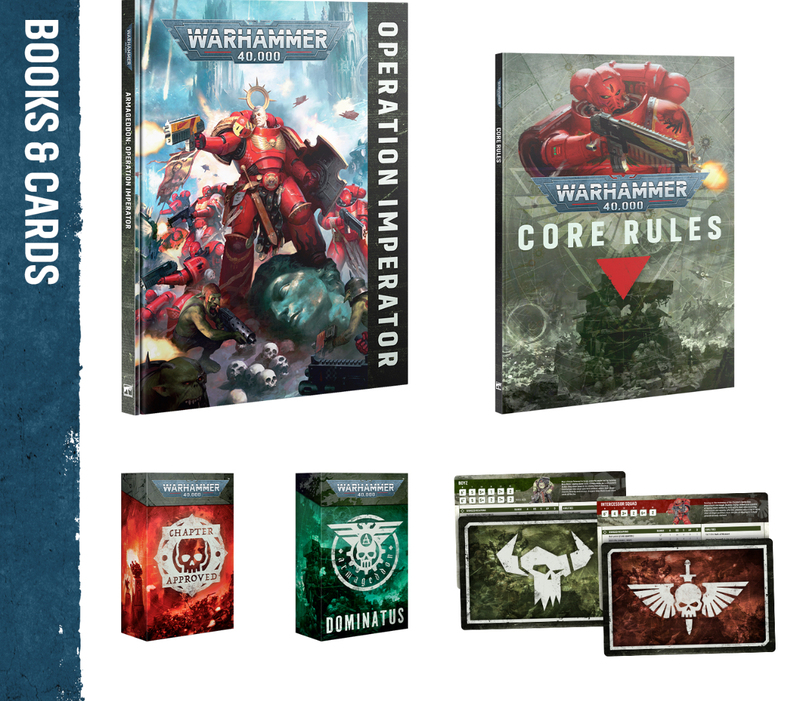 Warhammer 40K Ammogdun Mega Pack Paper Products