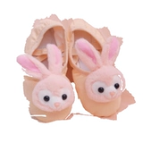 [Цветы и кошки] танцевальная туфли танцевальная туфли с бабочкой.