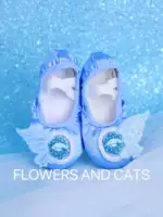 2 туфли с крыльями югуи