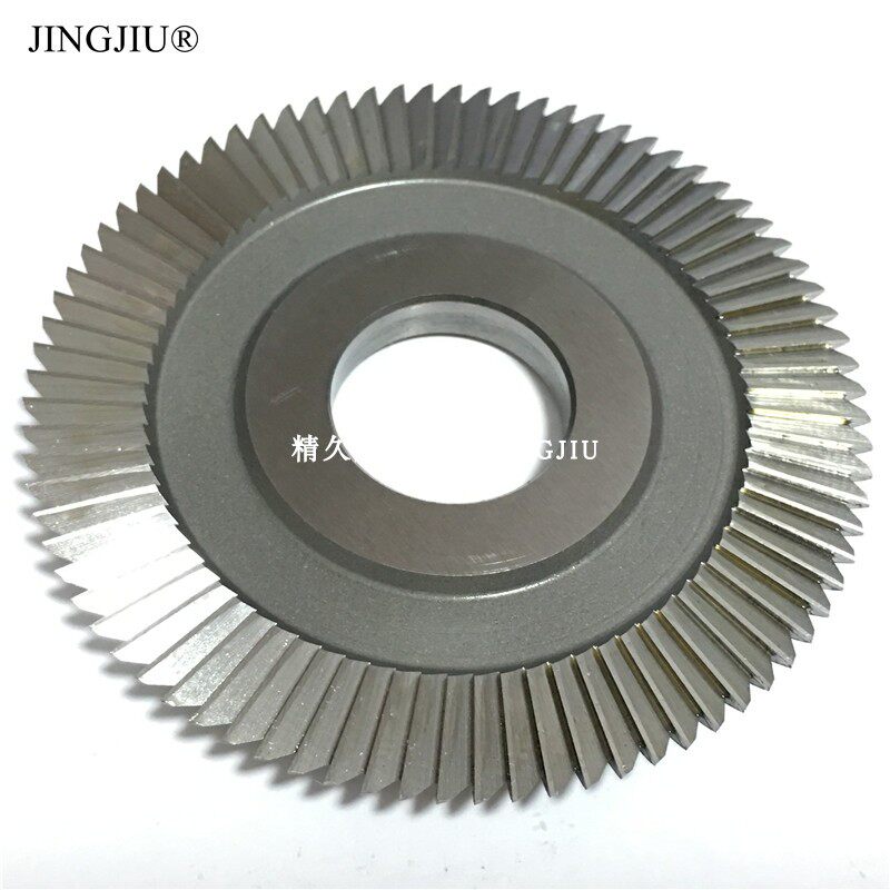 Taiwan help Xin Golden Horn double-headed key machine 818A 888DF918 high-speed steel tungsten steel alloy saw blade