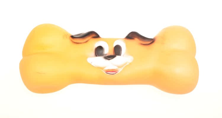 Vocal pet chó và chó đồ chơi bia chai xương báo cao su chó đồ chơi Teddy pet tương tác đồ chơi đồ gặm cho chó