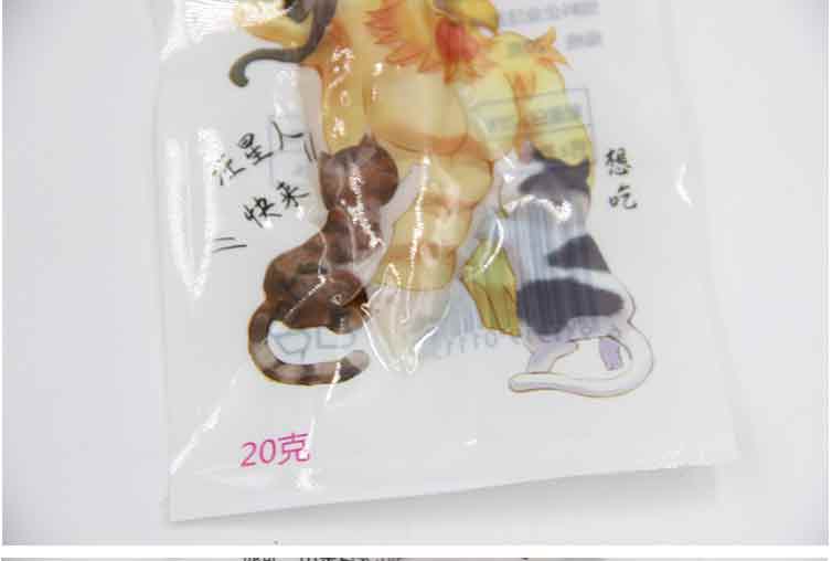 Cơ thể trắng luộc ức gà dải mèo và chó 20 / 40g * 15 mèo và chó ướt hạt tuyệt vời gói thịt tươi tuyệt vời - Đồ ăn nhẹ cho mèo thức ăn cho mèo royal canin