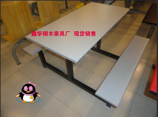 Board one-piece dining table two-piece dining table and chairs canteen dining table and chairs hotel dining table and chairs dining room dining table can be customized