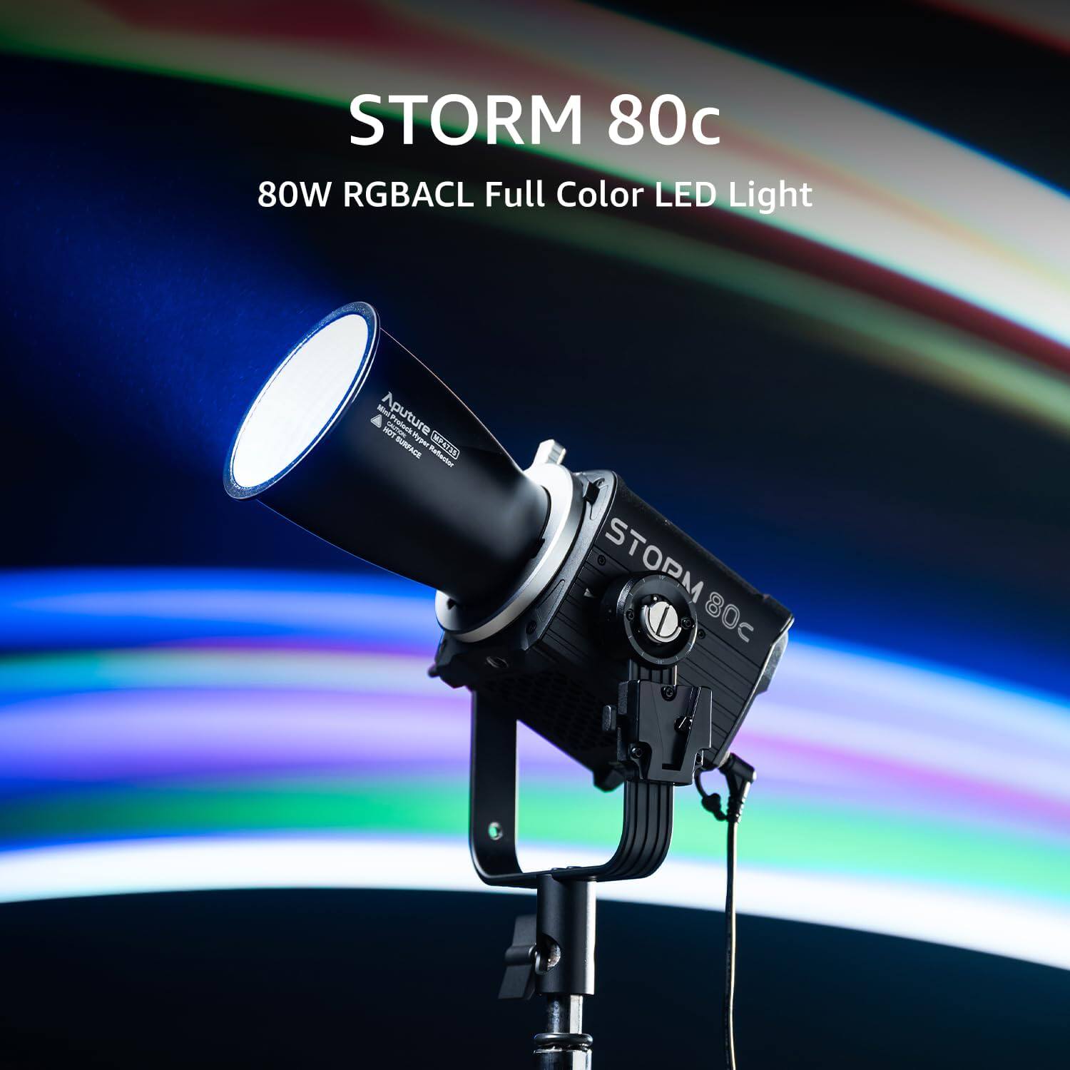 STORM 80c 3-Light Kit 3灯キット