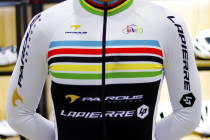 2020 Rui Leopard-Cycling Team New Winter Fleet Top Team Uniform