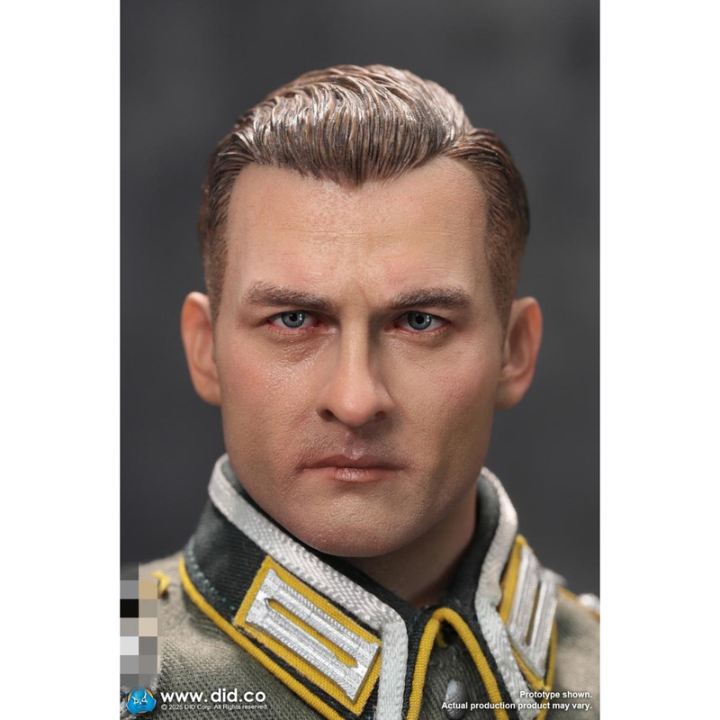 In Stock Did New Product 1/6 ( # D80193) Wwii German Cavalry Flag Bearer - Anselmo 1/6 Scale Action Figure