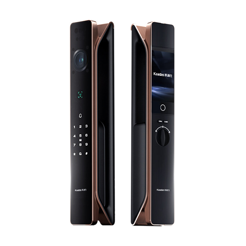 Kydissee palm vein intelligent lock K70 Pro Max 3D face recognition smart lock cat eye view screen smart lock-Taobao