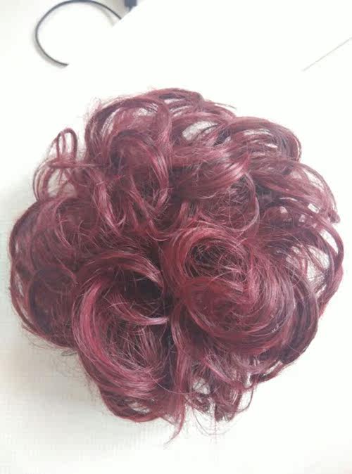 Extension cheveux - Chignon - Ref 229044 Image 8