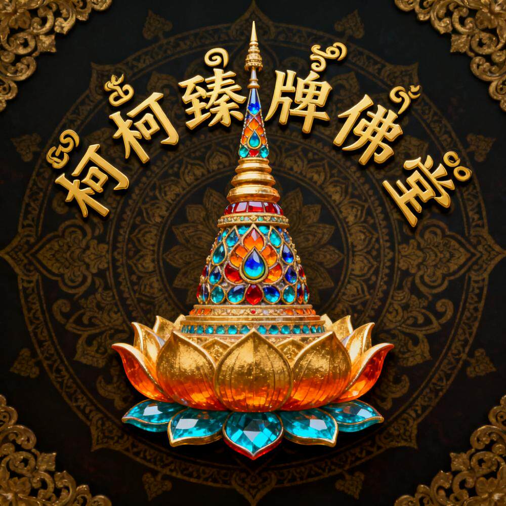 柯柯臻牌佛堂