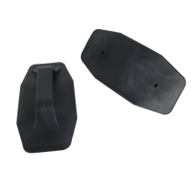 Material charge plastic boat handle a pair of handles to facilitate the grasp of the boat rubber boat lift the kayak accessories glue