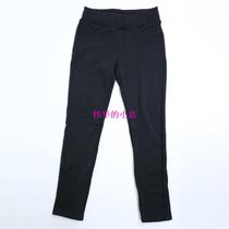 New product protein warm skin pencil pants 2972 plus velvet warm winter leggings counter