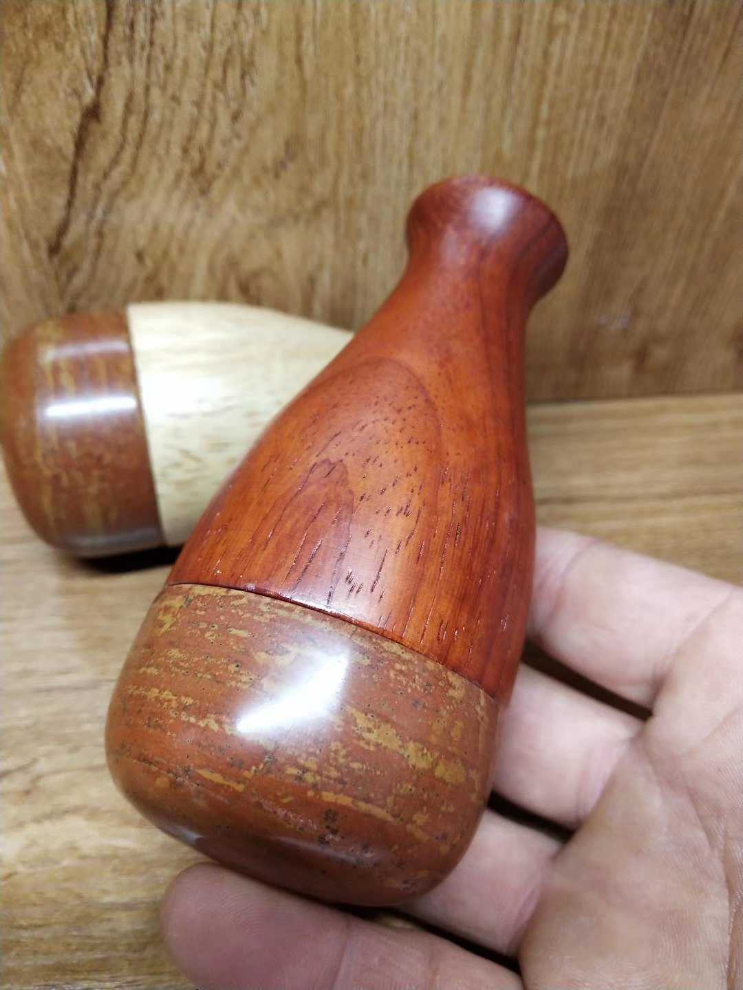 Black Bianstone Red Bianstone Xuanhuang Bianstone Electric Bianstone Warming Moxibustion Instrument Tai Chi Ball