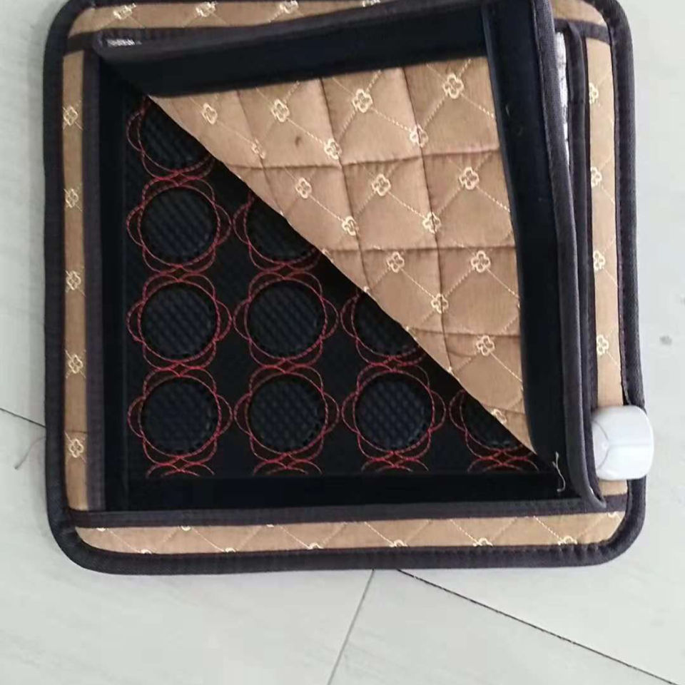 Heated Bianstone Moxibustion Cushion