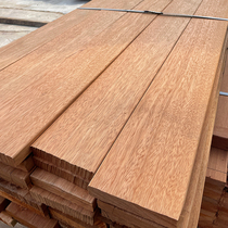 Pineapple grid outdoor anti-corrosion wood floor solid wood plank road balcony terrace outdoor wood strip park plate courtyard wood