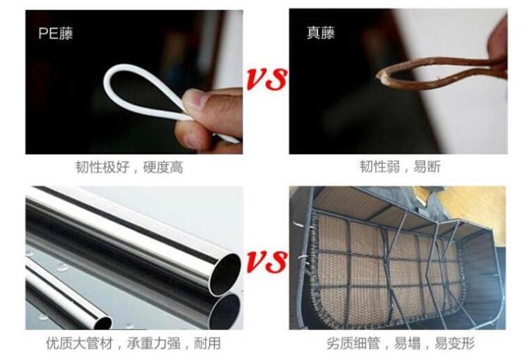 Hộp lưu trữ mây vườn lưu trữ hộp mây hộp lưu trữ bao gồm hộp lưu trữ lớn giỏ hoàn thiện hộp quần áo ngoài trời - Cái hộp thùng pallet gỗ