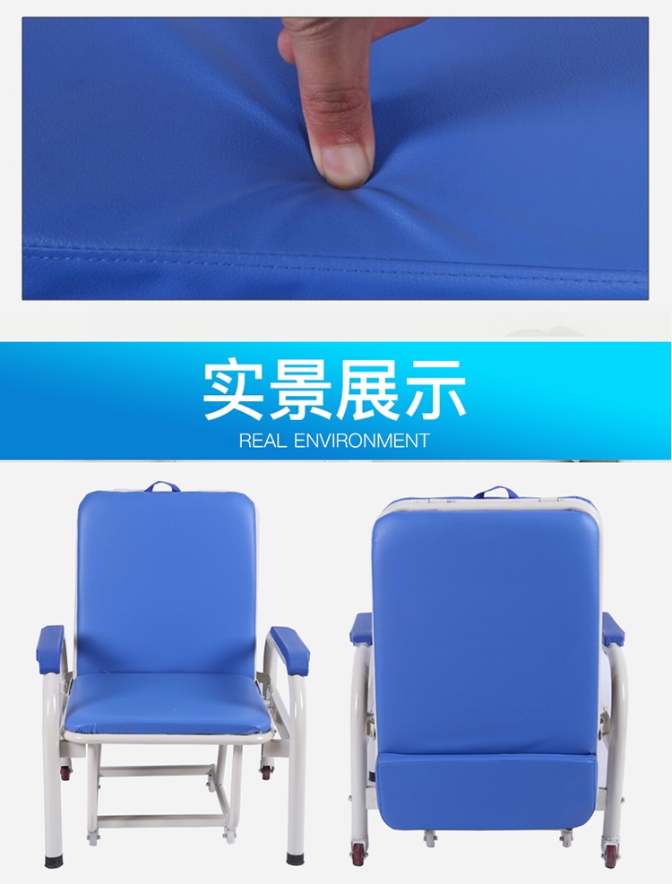 Miễn phí vận chuyển kèm ghế gấp giường ngủ trưa trên giường chợp mắt thêm giường ghế tựa ghế văn phòng kép mở rộng giường bệnh viện - Giường giường gỗ mdf