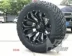 FUEL D546 Wrangler Prado H9 路 者 达达 17/18 inch sửa đổi bánh xe - Rim Rim