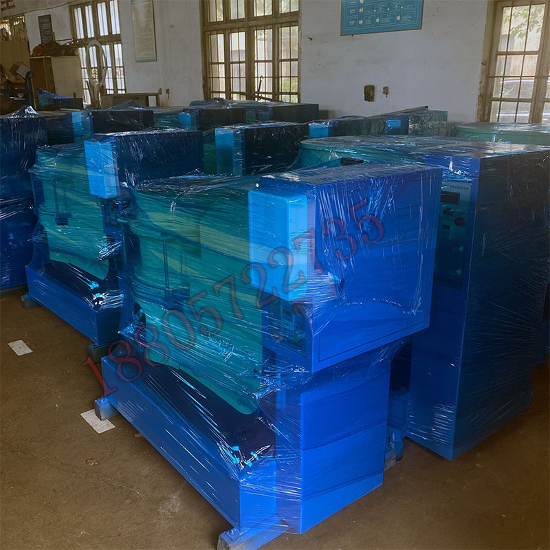 Полировщик 定做涡流抛光机涡流研磨机抛光去毛刺带分选出料补胶换胶维修