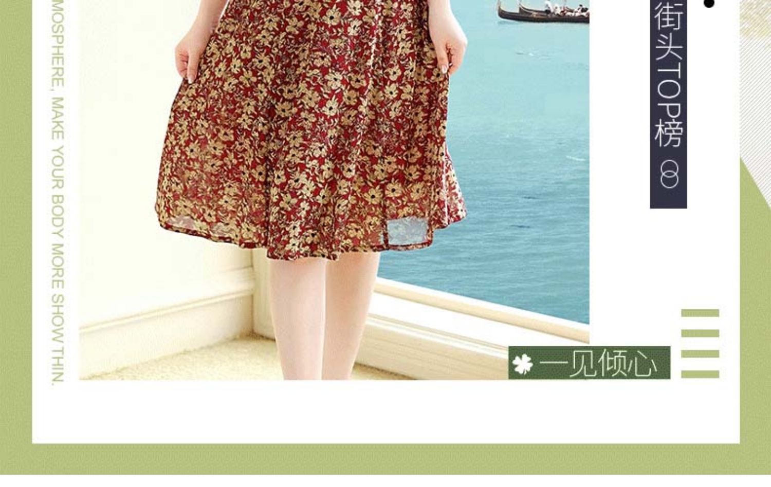 Váy voan trung niên và ngắn tay nữ 40-50 tuổi 60 mẹ mùa hè đầm gạc váy hoa Một chiếc váy dài chữ - Quần áo của mẹ quần áo tuổi trung niên
