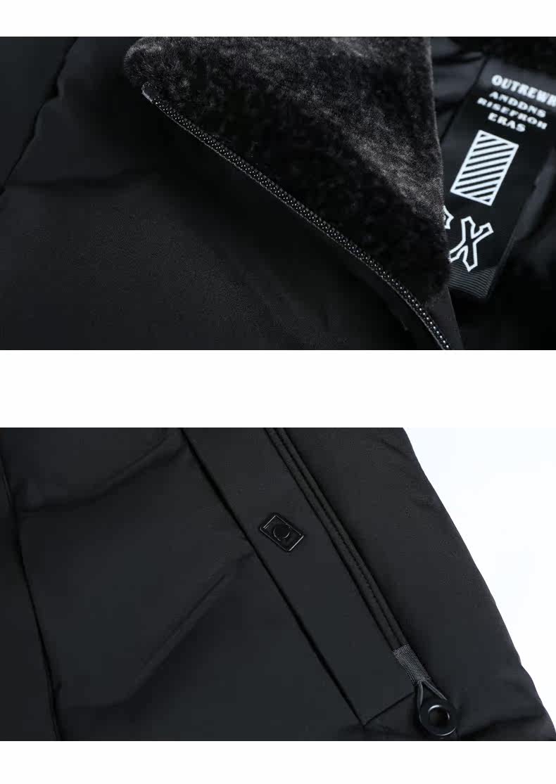 Blouson hiver pour homme      - Ref 3113020 Image 21