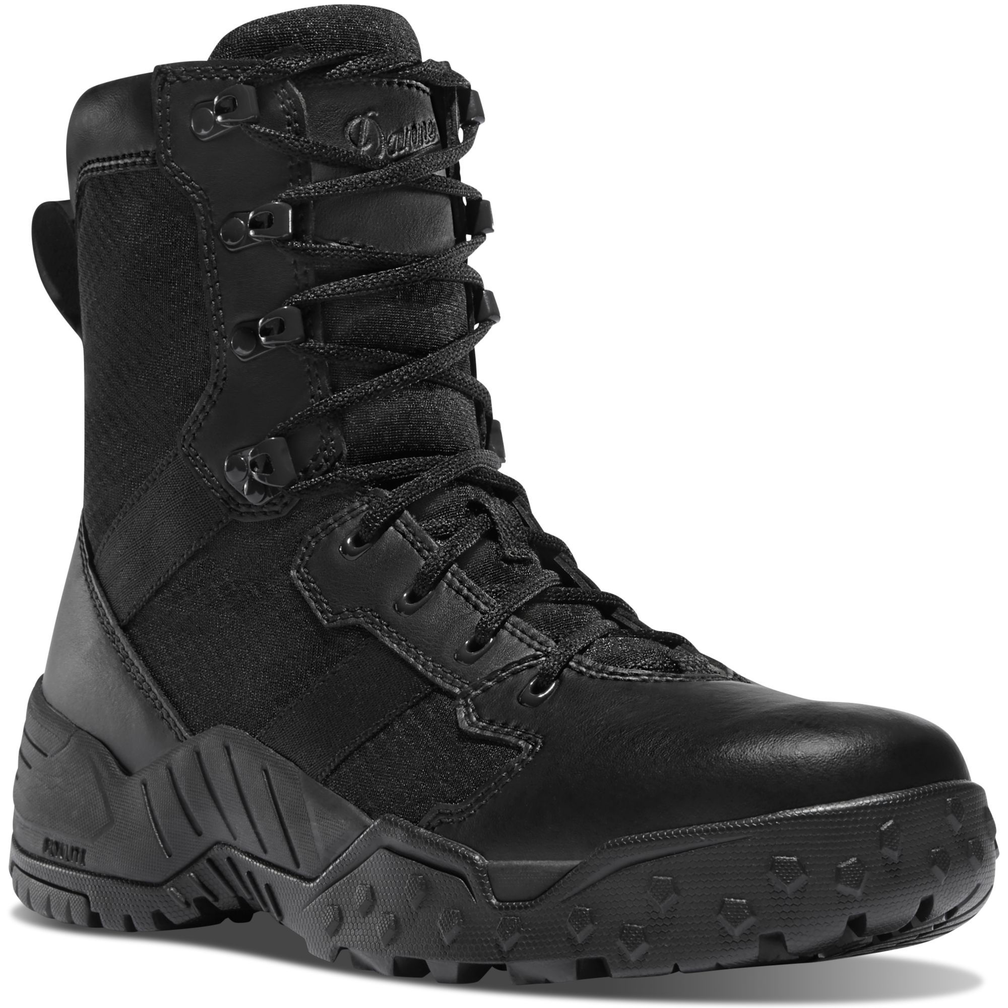 Danner 25732 SCORCH Side Laced Summer Ultra Breathable Black Tactical Boots Outdoor Climbing Shoes Man