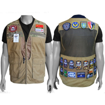 Large Size UTA Universal Armor IDPA Shooting Training Tactical Vest Photography Fishing and Hunting Outdoor Vest