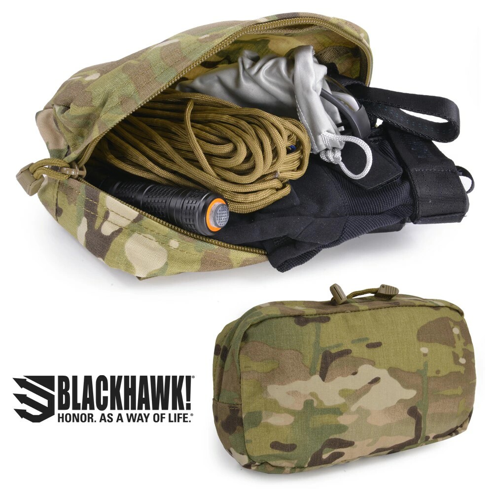 Blackhawk Utility Pouch American Blackhawks Kit Molle attached bag cashier bag 37CL21-Taobao