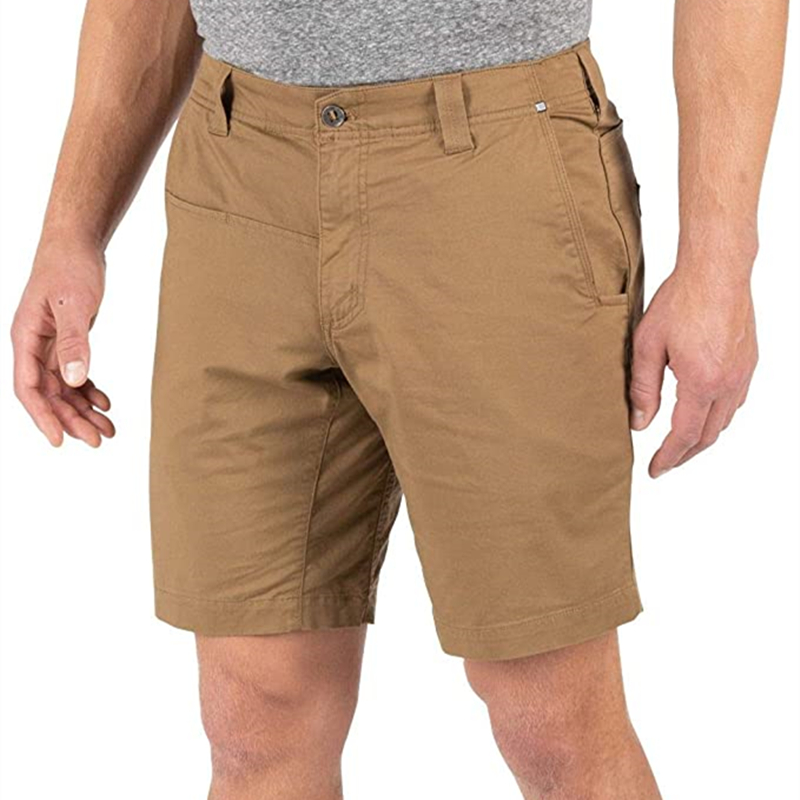 5 11 73338 Athos micro-elastic cotton tactical shorts Tooling Elastic multi-pocket five-point pants for summer men