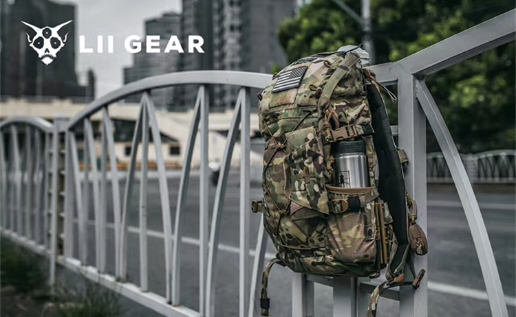 cool酷兒家現貨Lii Gear 咆哮蟋蟀輕量戰術雙肩包16L Roaring Cricket