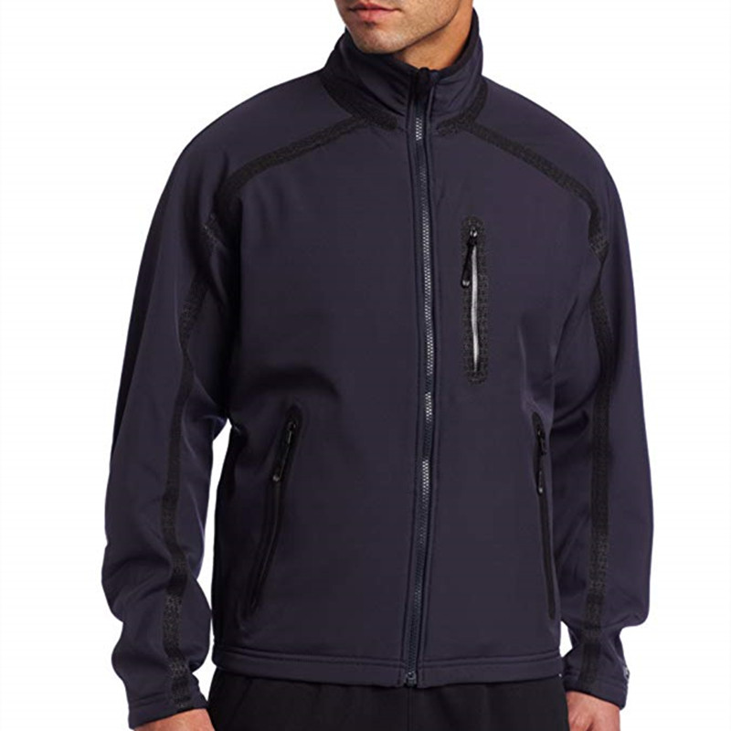 [USD 205.89] Blackhawk! U.S. Black Hawk Tactical SoftShell Jacket Waterproof Zip warrior collar