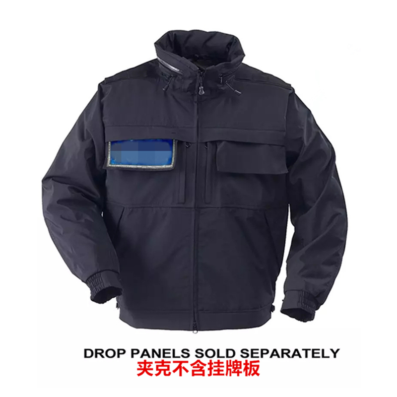 Propper Defender DELTA defenseman waterproof windproof jacket to collect waist and wind