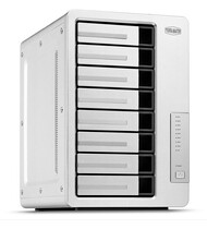 TERRAMASTER tieweima F8-421 enterprise-class nas network storage server quad-core cloud storage