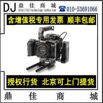 Iron HEAD TILTA BMPCC 6K 4K Rabbit cage Tactical Version SLR Camera Camera Kit