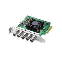 DeckLink Duo 2 HD capture card 2 channel video non-card switcher system