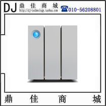 Les LaCie 2big Thunderbolt2 6T Lei Electric 2 3 disk bit storage disk array