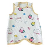 Детский осенний хлопковый бандаж пупочный, стеганое детское дудоу для сна, спальный мешок