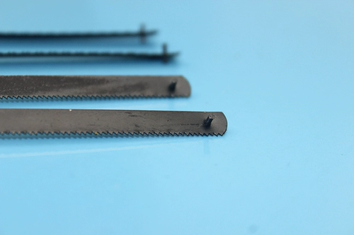 Полоска мини -стальной пилы Упрощение