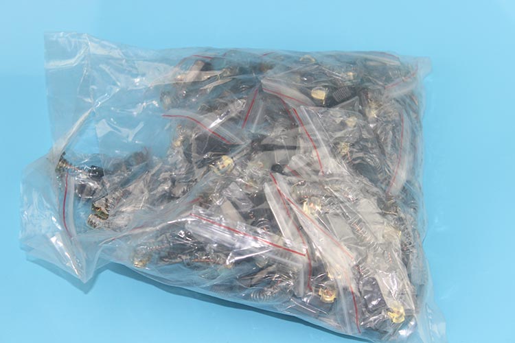 0810 picks điện mùa xuân tốt bàn chải carbon bàn chải điện chọn bàn chải điện máy cưa gỗ