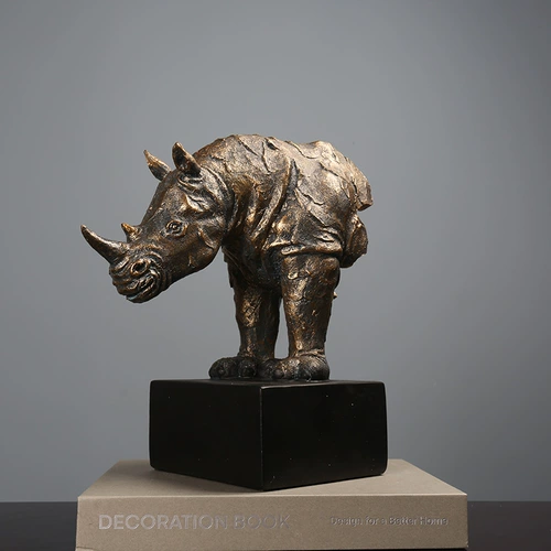 Сельское креативное украшение для гостиной для офиса, в американском стиле, свадебный подарок