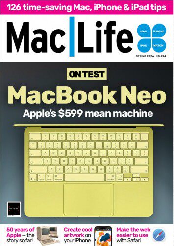 Mac|Life UK – Issue 244, Spring 2026