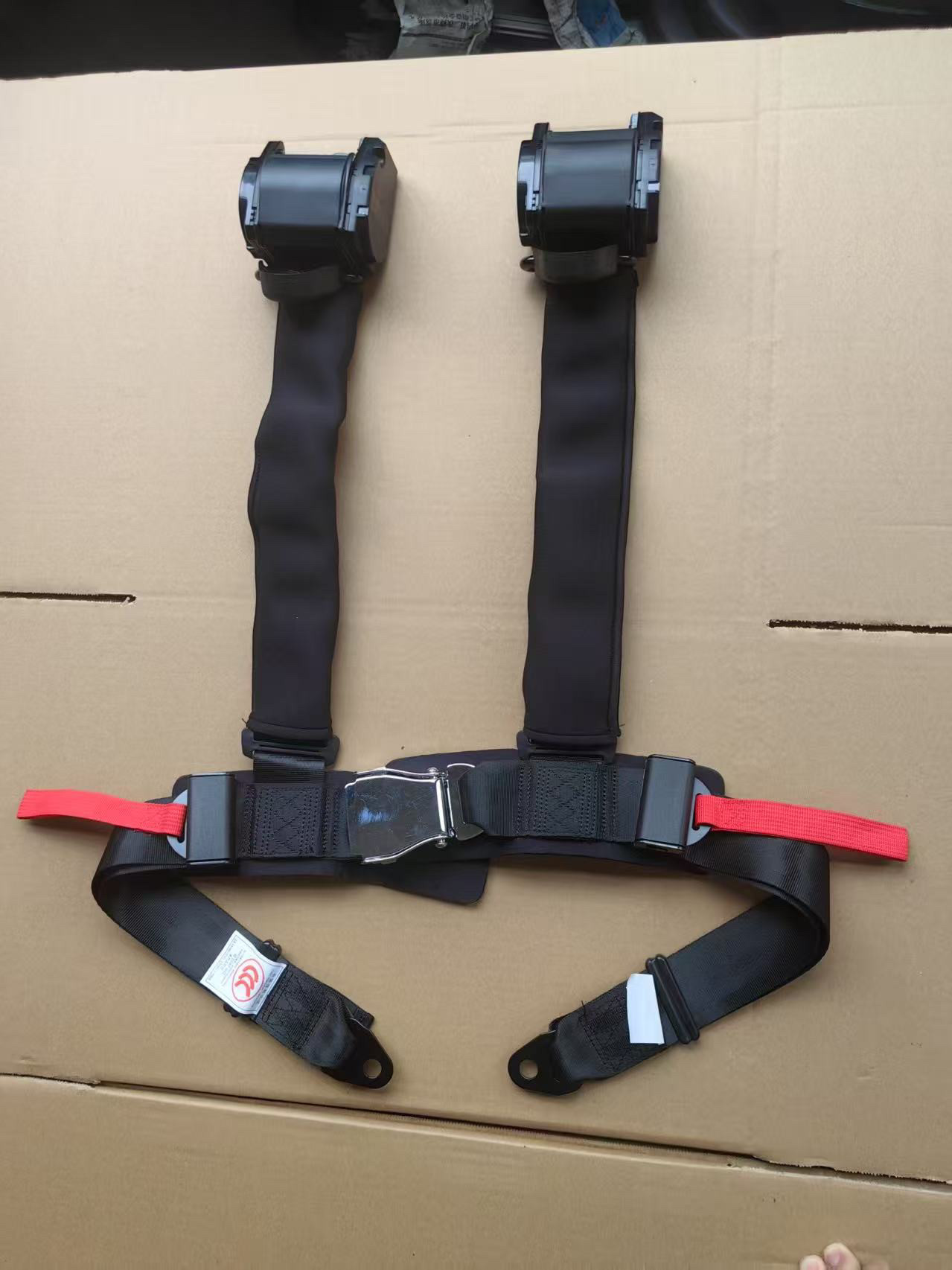 What are the modification applications of four-point safety harnesses ...