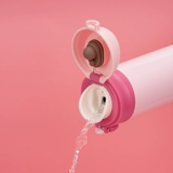 Keeper Портативный стакан для домашнего использования из нержавеющей стали подходит для мужчин и женщин, простой и элегантный дизайн