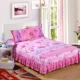 Giường váy bedspread Simmons bảo vệ tay áo một mảnh nệm bìa 1,5m /1.8m doanh nghiệp giường đơn giản giường lanh trượt - Trang bị tấm