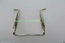Violin Mutone Screws Flip-flop Wire Plated Silver Color Violin Mugclip Violin Mugse